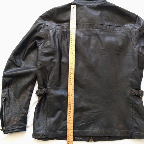 Belstaff Gold Label Leather Jacket - Picture 7 of 8